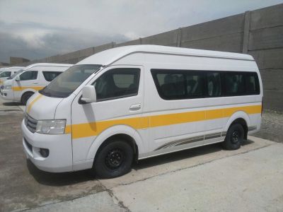 فروش ون اتاق هایس فوتون