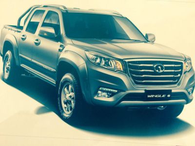 فروش پیکاپ آک دیزل