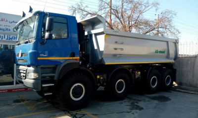 فروشنده ماشین اتش نشانی تخصصی تاترا