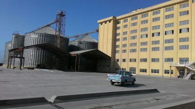 فروش کارخانه آرد در شمال