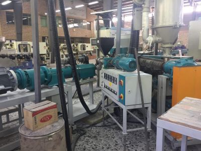 فروش خطوط کامل تولید مداد پلیمری - خودکار - پاکن