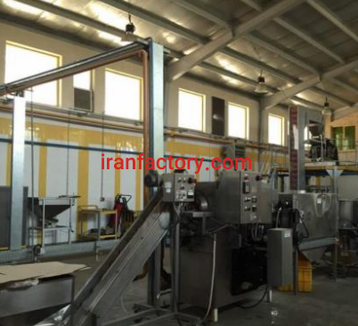 فروش 1000 متر کارخانه در شهرک صنعتی عباس آباد