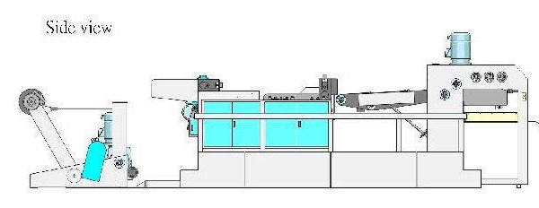 سرویس ماشین آلات تولید کاغذ از سنگ