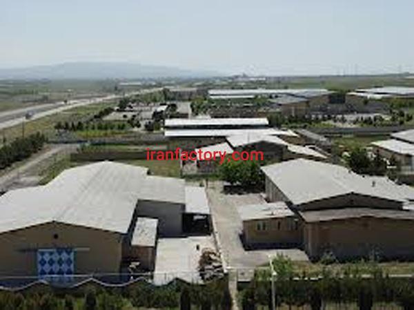 قیمت شهرک صنعتی لیکک