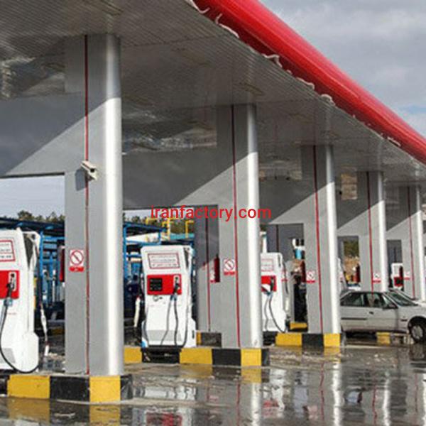 فروش جایگاه سوخت