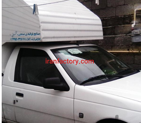 حمل بار با وانت پیکان با قیمت مناسب