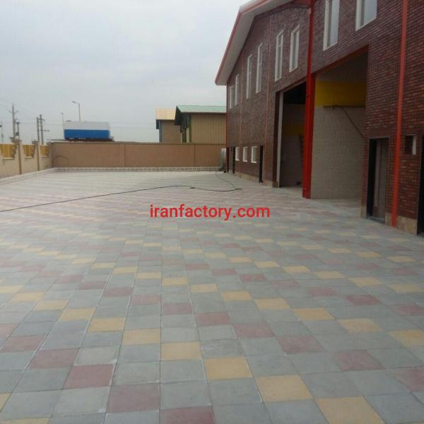 فروش کارخانه با مجوز بهداشتی غذایی در شمس آباد