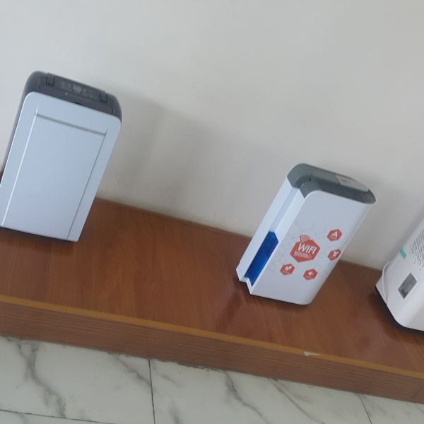 استخراج آب آشامیدنی از رطوبت هوا