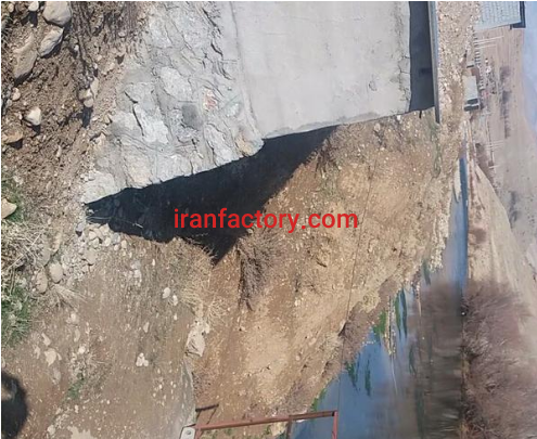 فروش 1600 متر پرورش ماهی در شهرکرد