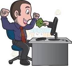 بازاریاب آماده به کار دور کاری