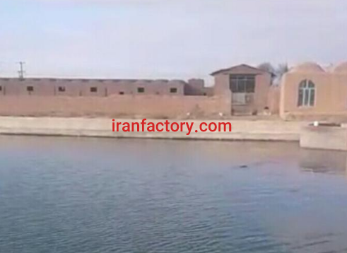 فروش 10000 متر دامداری و زمین در سبزوار