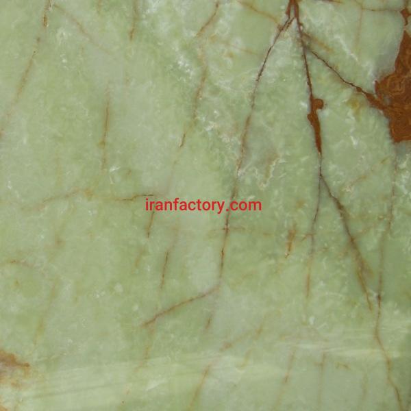 سنگ مرمر سبز