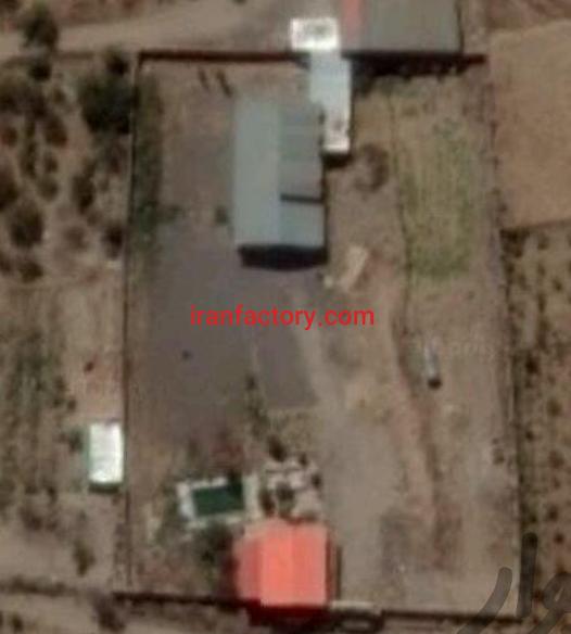 فروش کارخانه 10000 متری در زنجان