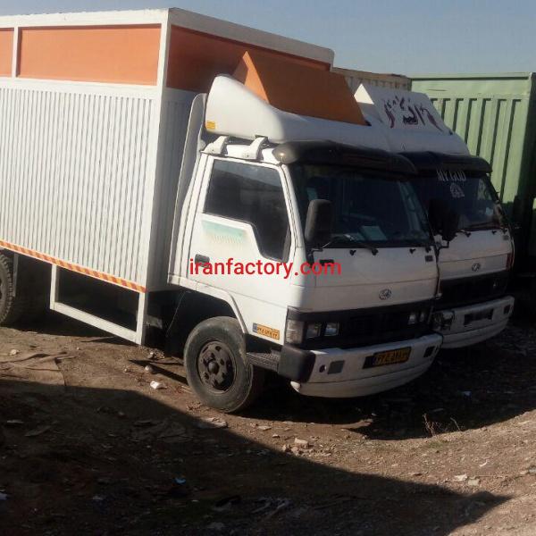 باربری های  هفت تیر تهران