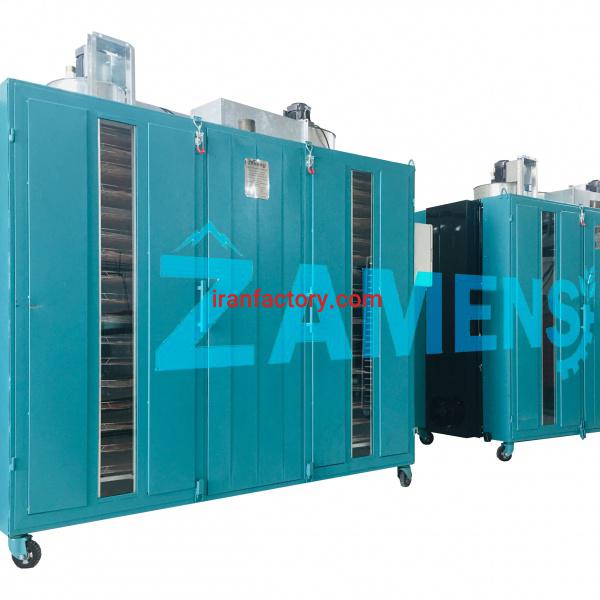 فروش دستگاه خشک کن میوه - سبزیجات -صیفیجات