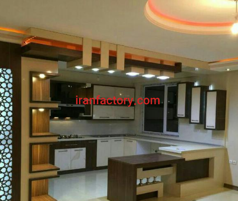 طراحی ساخت و اجرا  کابینت