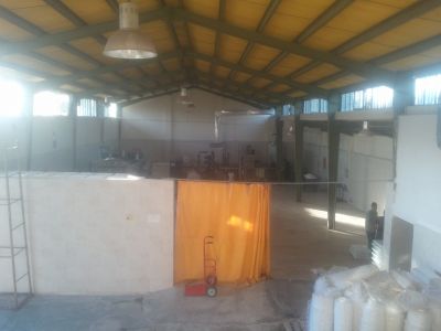 فروش کارخانه تولید ظروف یکبار مصرف شهریار