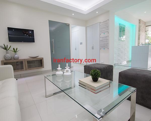 واگذاری موافقت اصولی کلینیک پوست