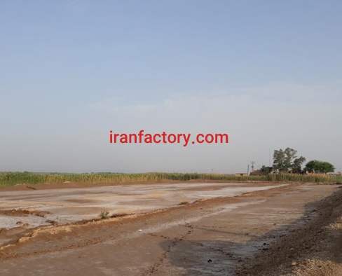 فروش و معاوضه 7 هکتار زمین در آبادان