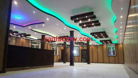 معاوضه و فروش 2255 متر باغ تالار در شهریار