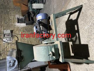 فروش خط تولید ذغال فشرده در حد نو