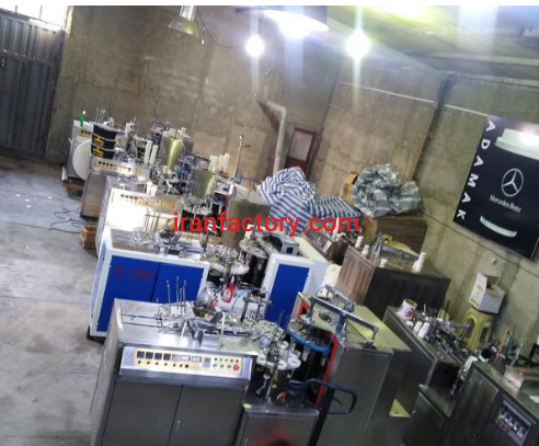 فروش دستگاه های ظروف گیاهی در شهریار