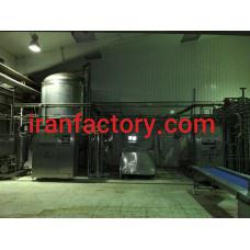 فروش خط تولید استریل 6 تن در تهران