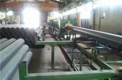 فروش کارخانه لوله سازی خصوصی اهواز