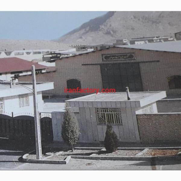 فروش کارخانه فلزی در اشترجان