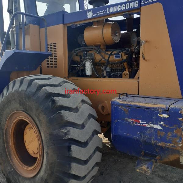 فروش لودر تیراژ2012