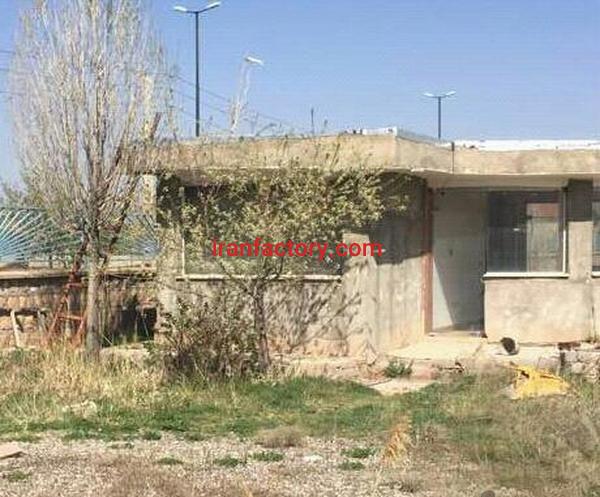 فروش کارخانه ویا معاوضه با ملک در هشترود تبریز