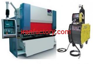 خدمات خمکاری و برش تهران