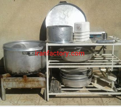 فروش لوازم رستوران و فست فوت در مشهد