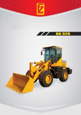 فروش لودر DG926