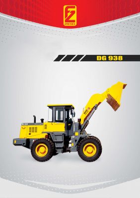 فروش لودر DG938