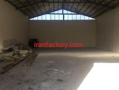 فروش 900 متر زمین و سوله در تهران