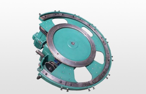 دستگاه کرلر گرد