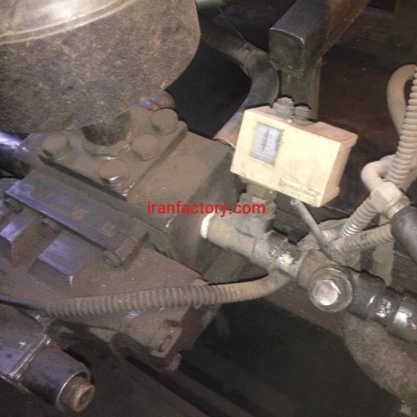 فروش دایکاست 120 تن آمریکایی