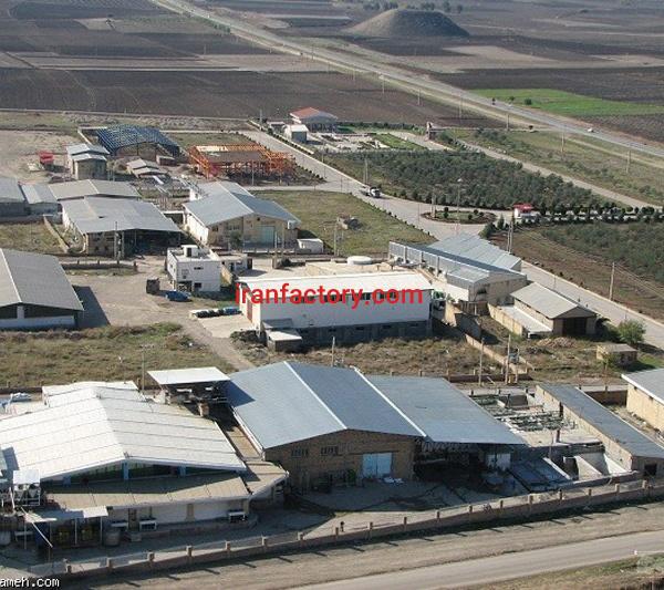 قیمت شهرک صنعتی میناب