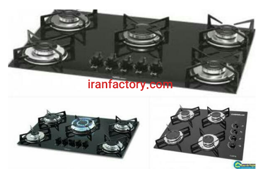 تولید وپخش انواع گازهای رو میزی