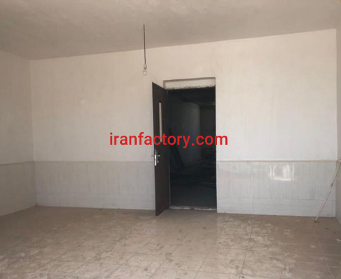 فروش ١٣٦٨ متر گاراژ و زمین در اهواز