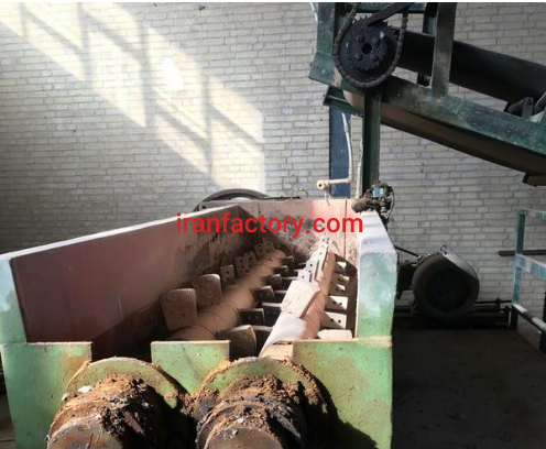 فروش یا معاوضه خط تولید آجر سری کامل در یزد