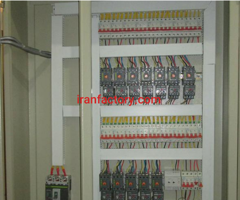 خدمات برق صنعتی و  تابلو برق در زابل