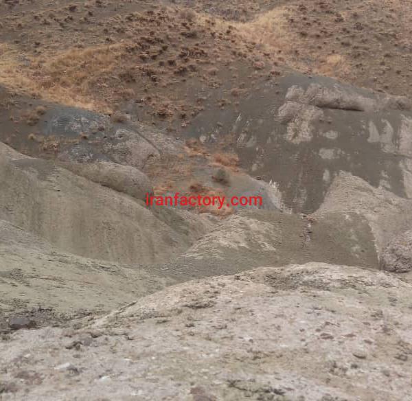 فروش معدن سنگ لاشه سبز