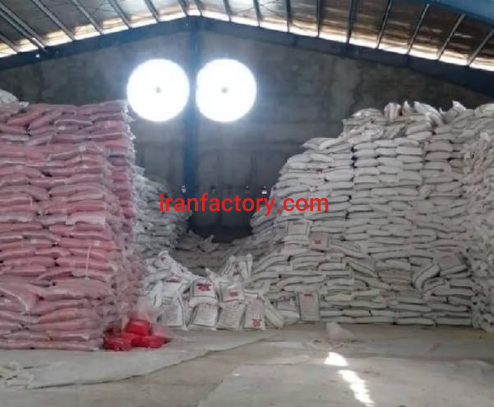 معاوضه یا فروش 1000 متر سوله در یاسوج