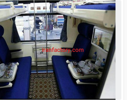 فروش بلیط قطار ویژه 97