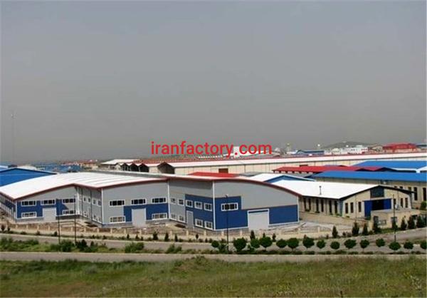 قیمت شهرک صنعتی بیضا