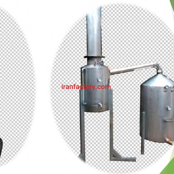 دستگاه اتانول طبی و ضدعفونی