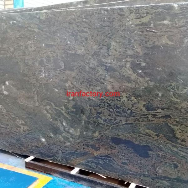 فروش اسلب گرانیت سبز وایلد فارست بیرجند