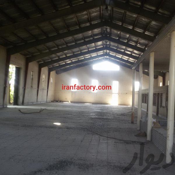 فروش کارخانه در بروجرد